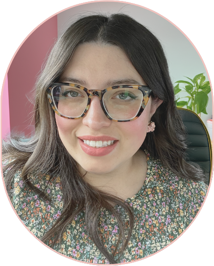 Photo of Janica Jensen, web designer